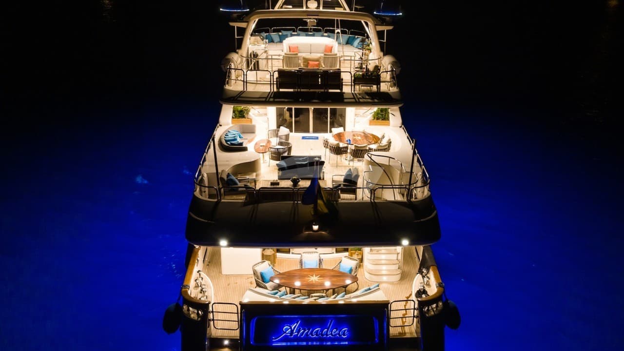 AMADEA, photo from the yacht portfolio 9