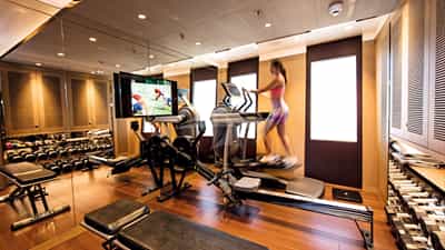 Onboard Gym