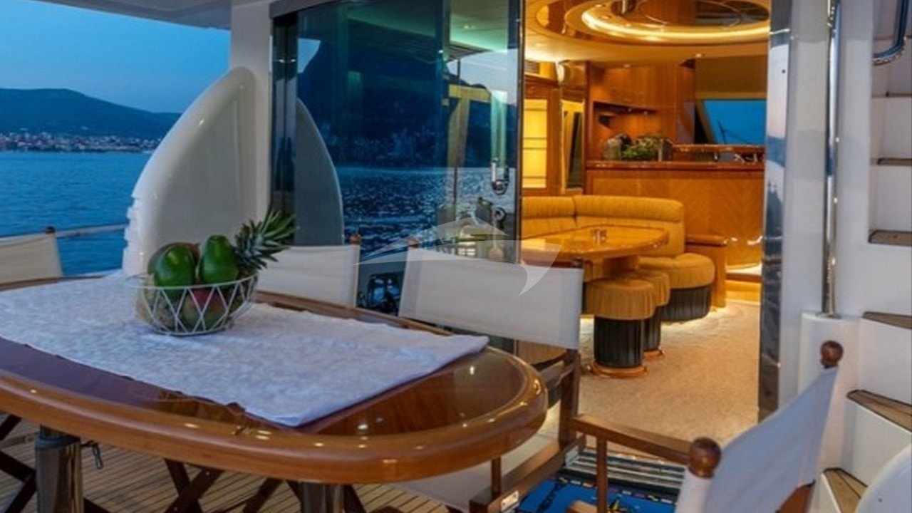 Aft Deck