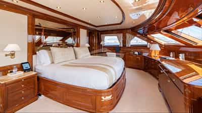 Master Cabin