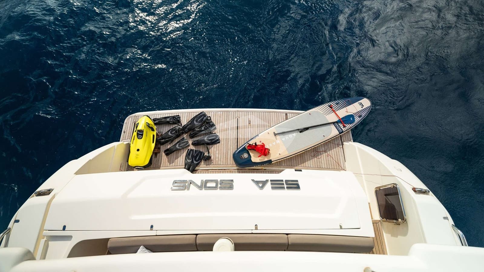 SEA SONS, photo from the yacht portfolio 10