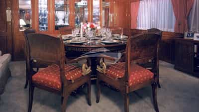Formal Dining