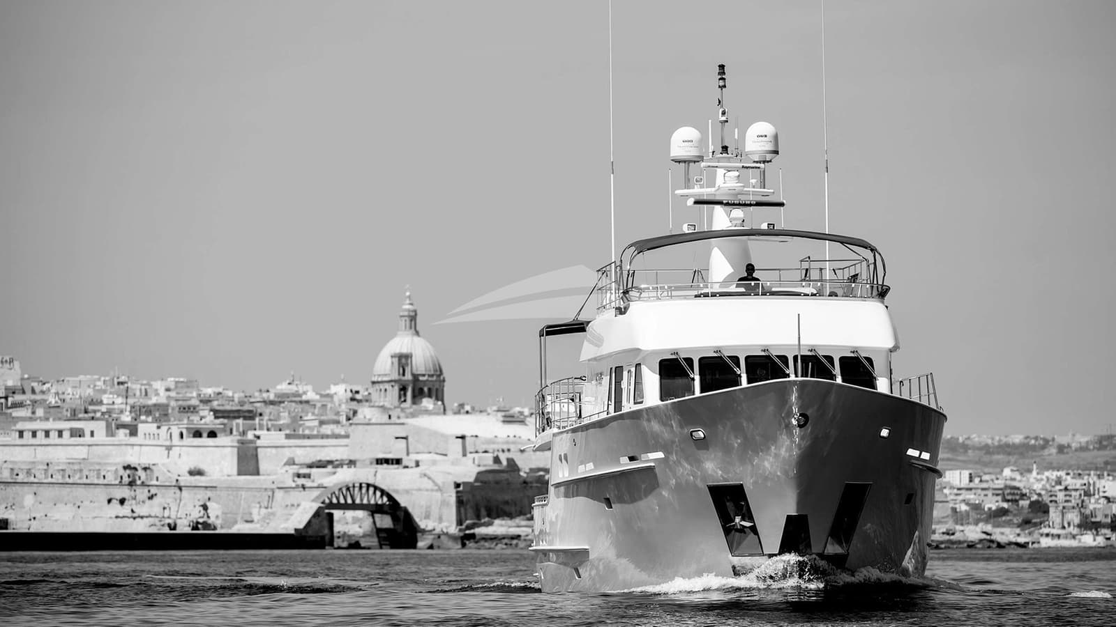 VOYAGER, photo from the yacht portfolio 16