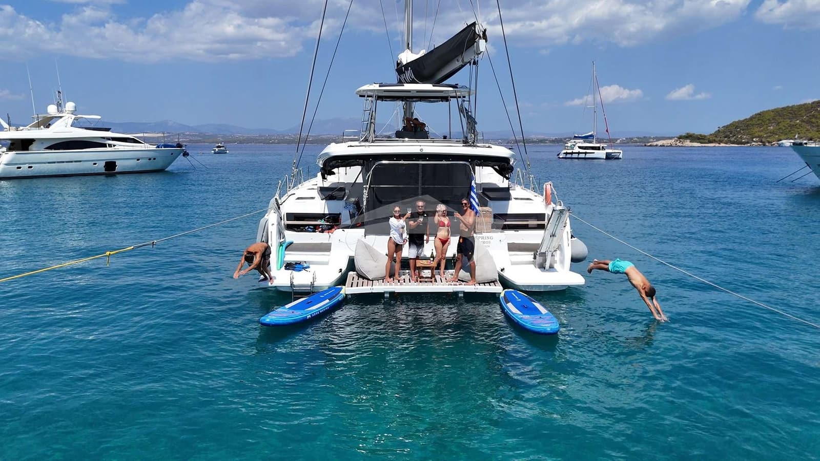 SPRING, photo from the yacht portfolio 4