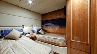 Twin Cabin