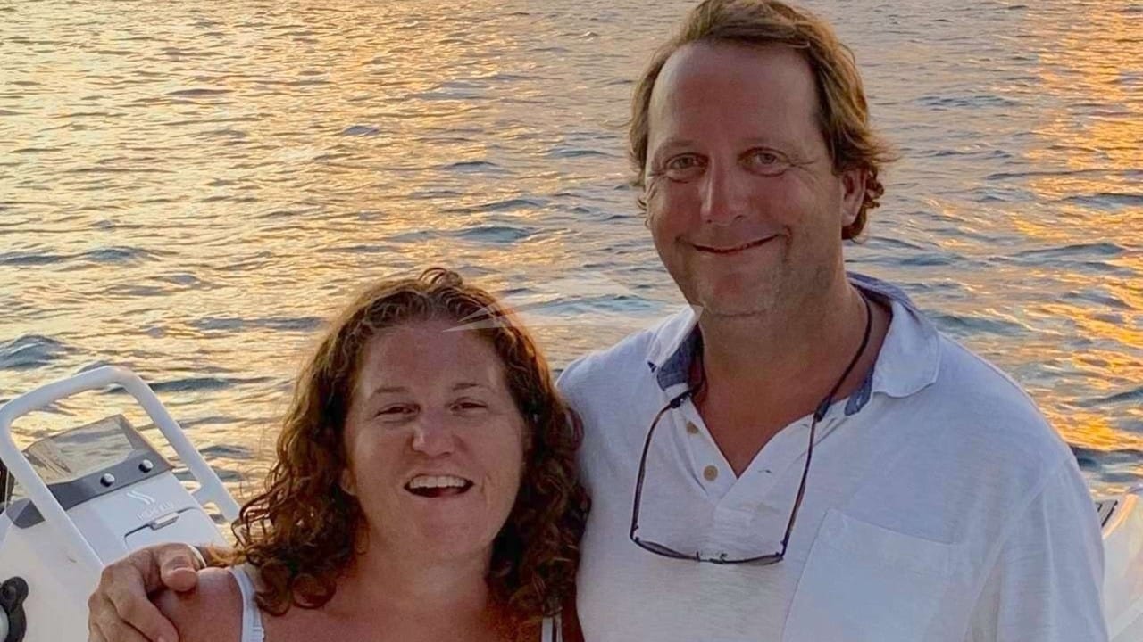 Luxury charter yacht crew for RUM AWAY