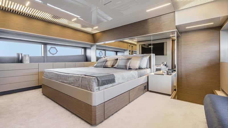PIOLA 29m motor yacht charter, photo 5