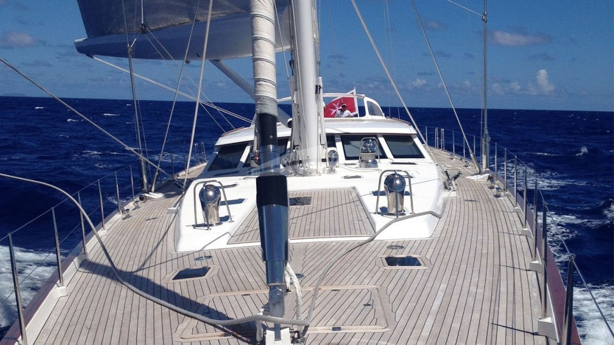 CAVALLO Yacht for Charter