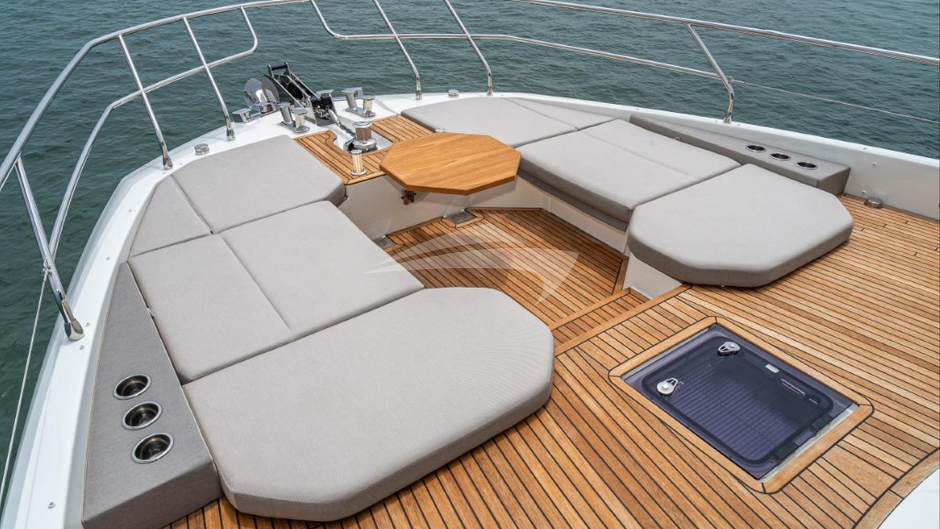 Bow Sunpads