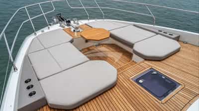 Bow Sunpads