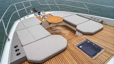 Bow Sunpads