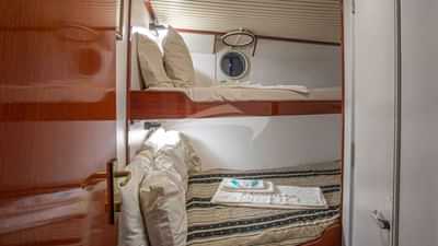 Bunk Rooms