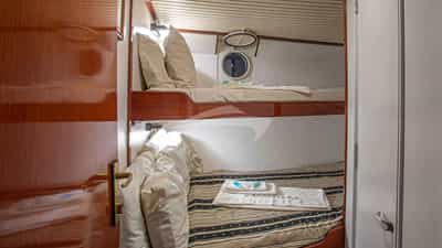 Bunk Rooms