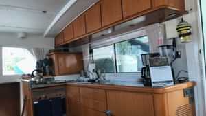 Galley Area