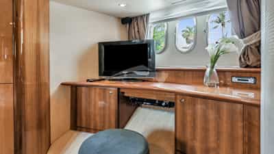 Master Cabin