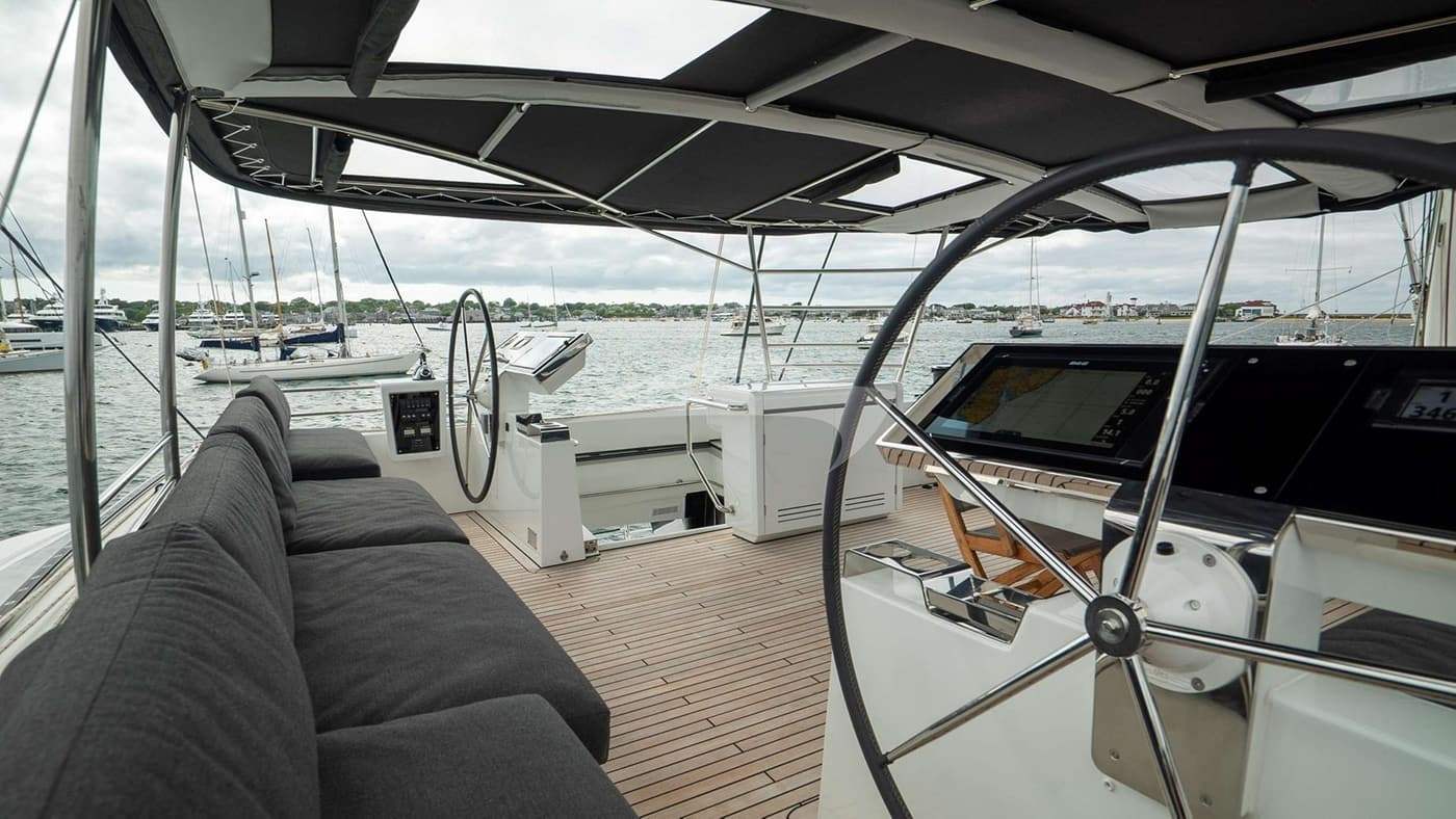 ASCENSION, photo from the yacht portfolio