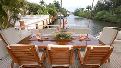Aft Deck