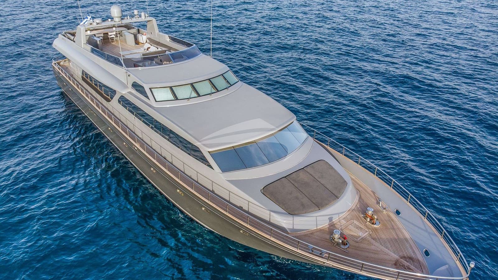 SATORI, photo from the yacht portfolio 15