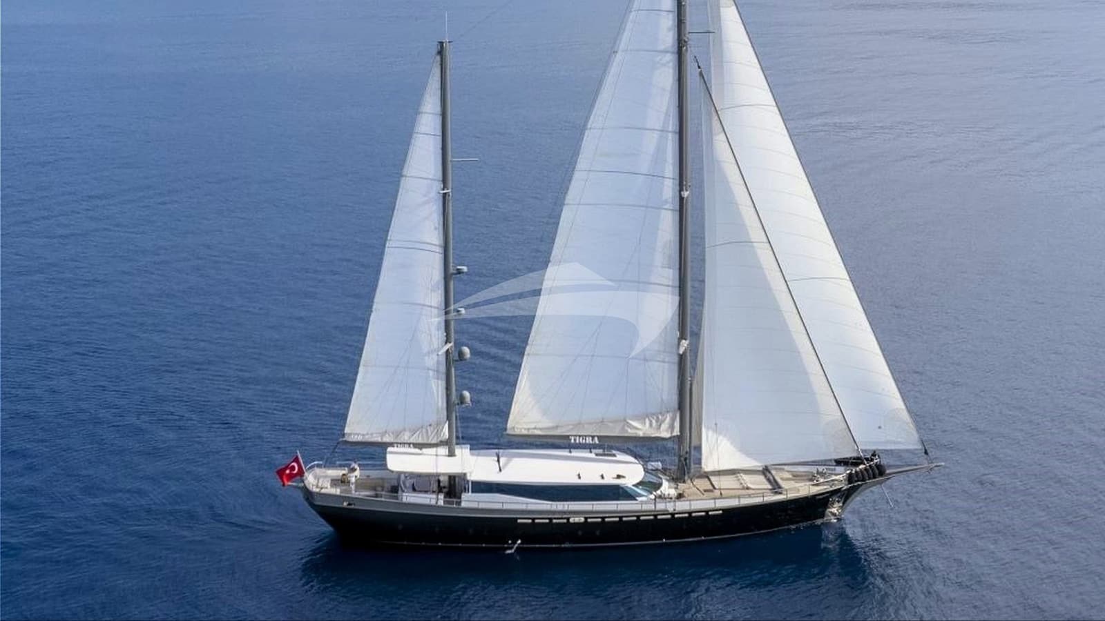 TIGRA, photo from the yacht portfolio 20