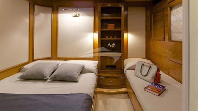 AMADEUS yacht charter photo 3