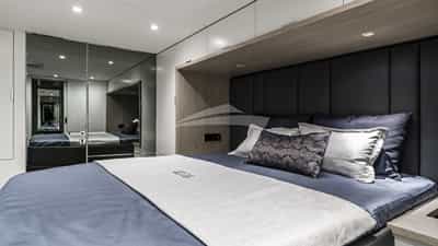 Guest cabin