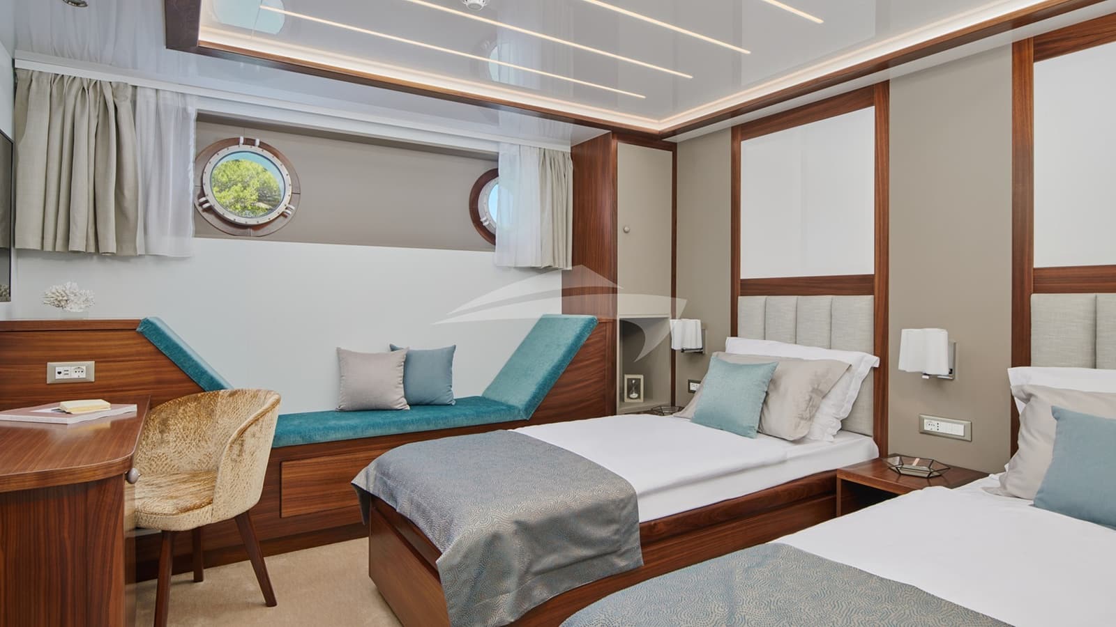 CORSARIO, photo from the yacht portfolio 6