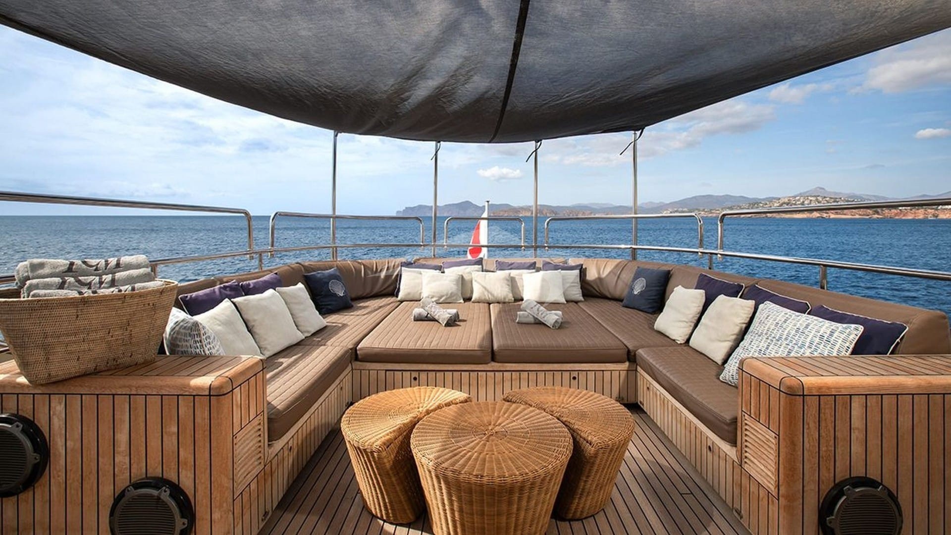 Deck Seating