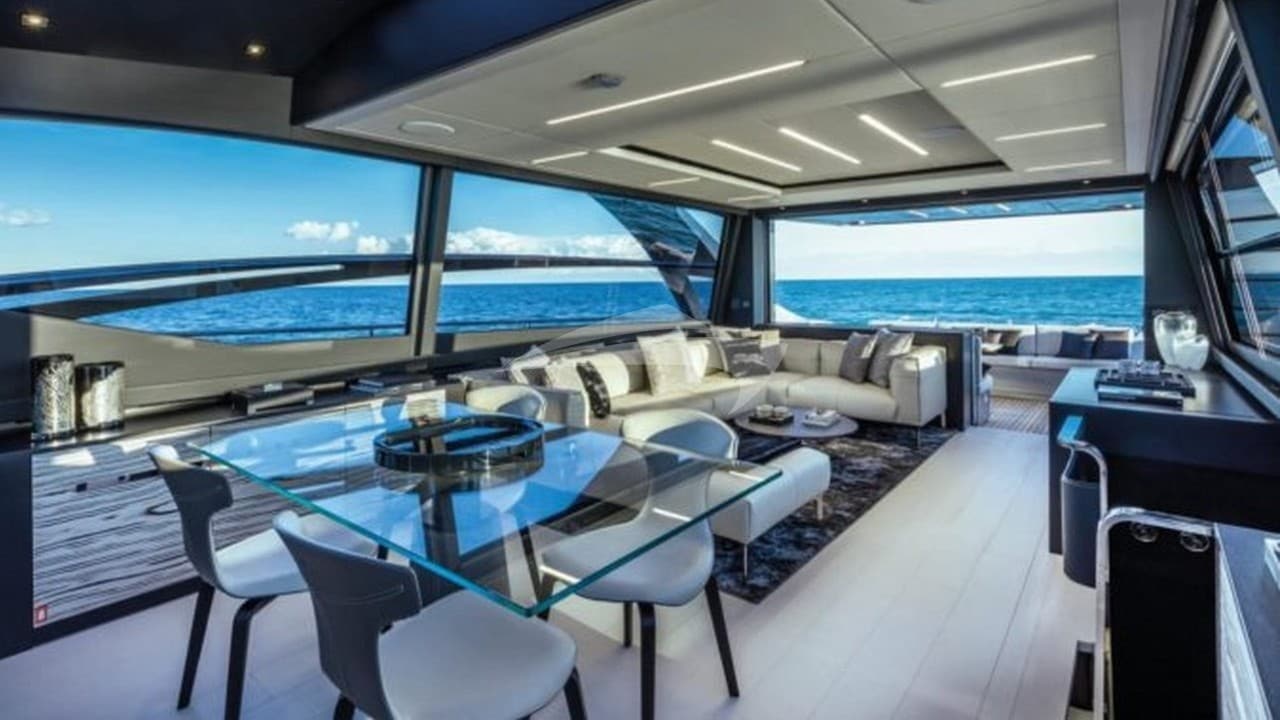 BEYOND, photo from the yacht portfolio 5