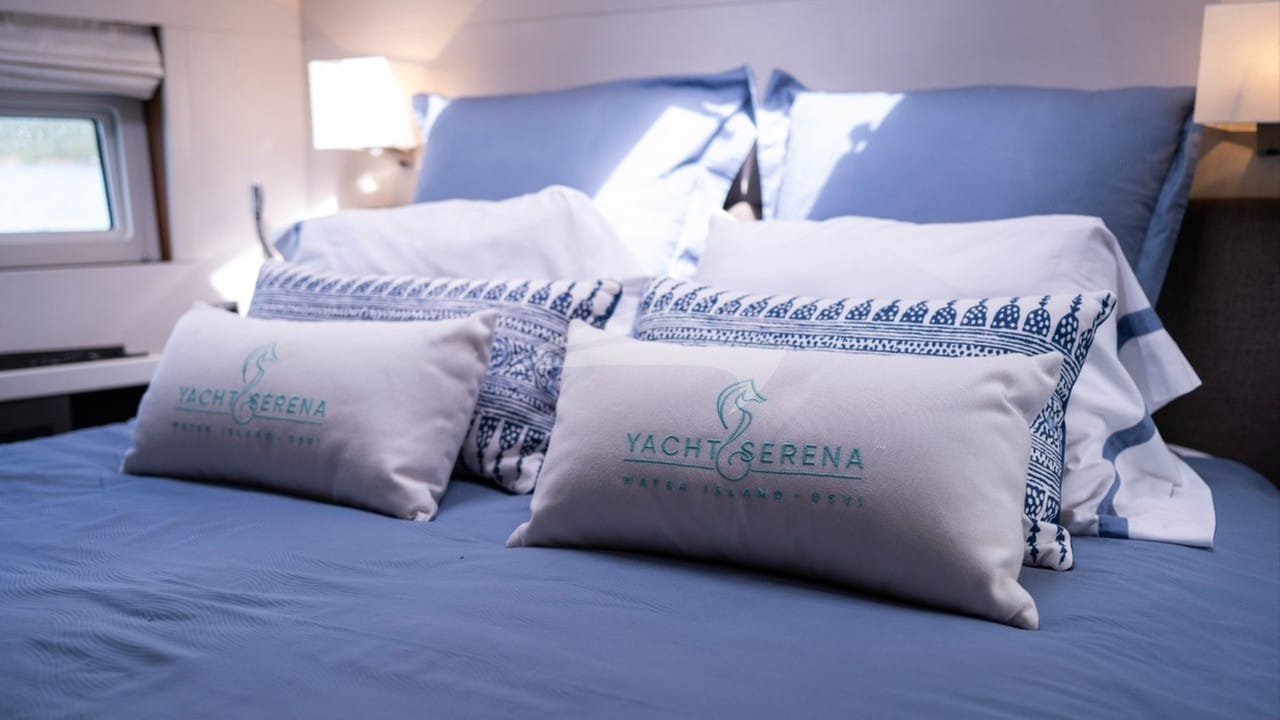 FRETTE Italian sheets and towels