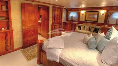 Master Cabin