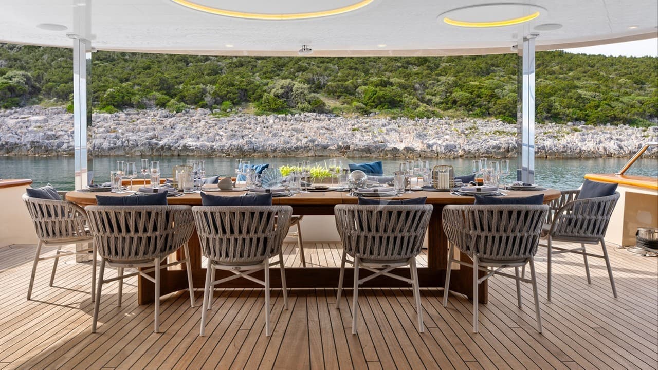 MAXITA, photo from the yacht portfolio 17