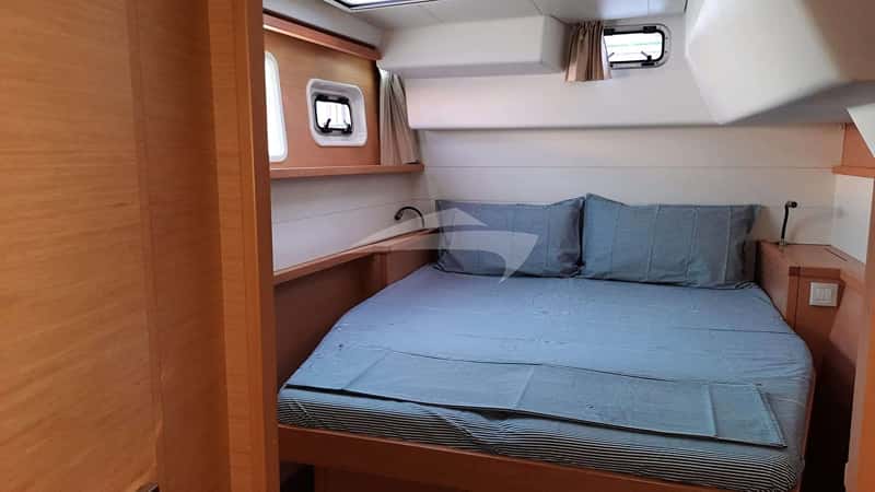 ARP 14m sailing yacht charter, photo 7