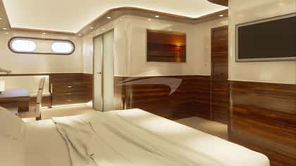 SON DE MAR 45m sailing yacht charter, photo 7