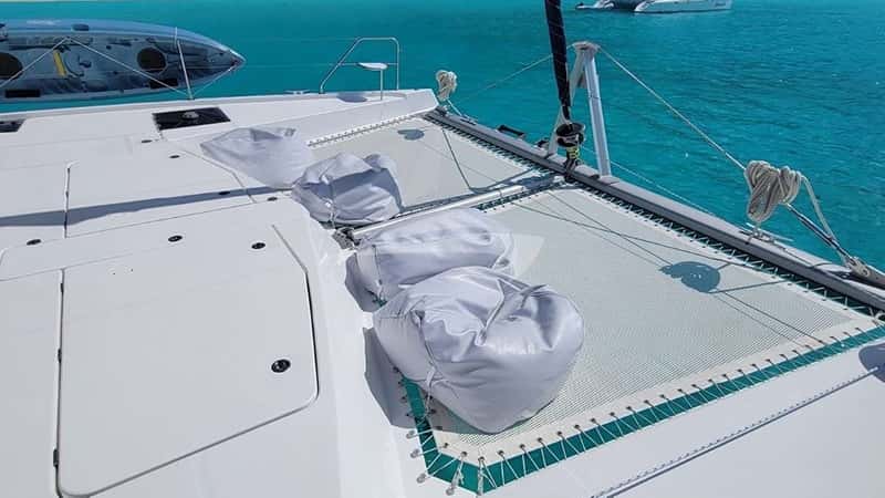 SHIPS & GIGGLES 18m sailing yacht charter, photo 5