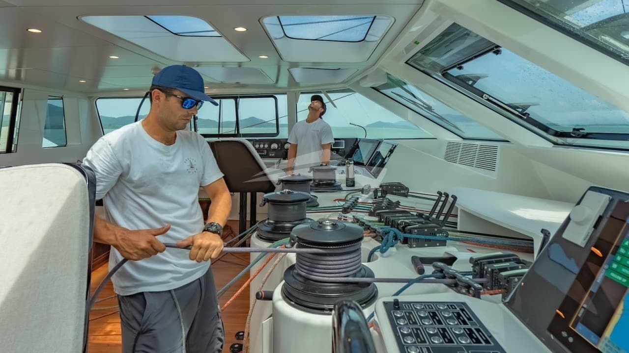 CRAZY LOVE, photo from the yacht portfolio 18