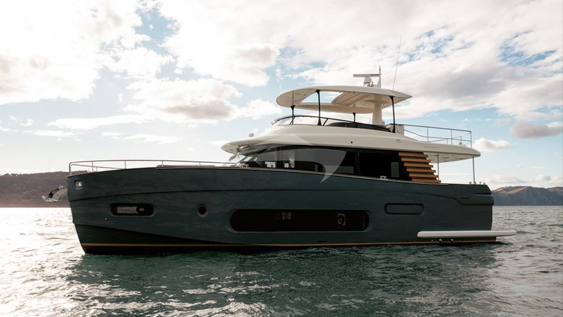 MAGHELLANO 66, Motor yacht, 20.2 m