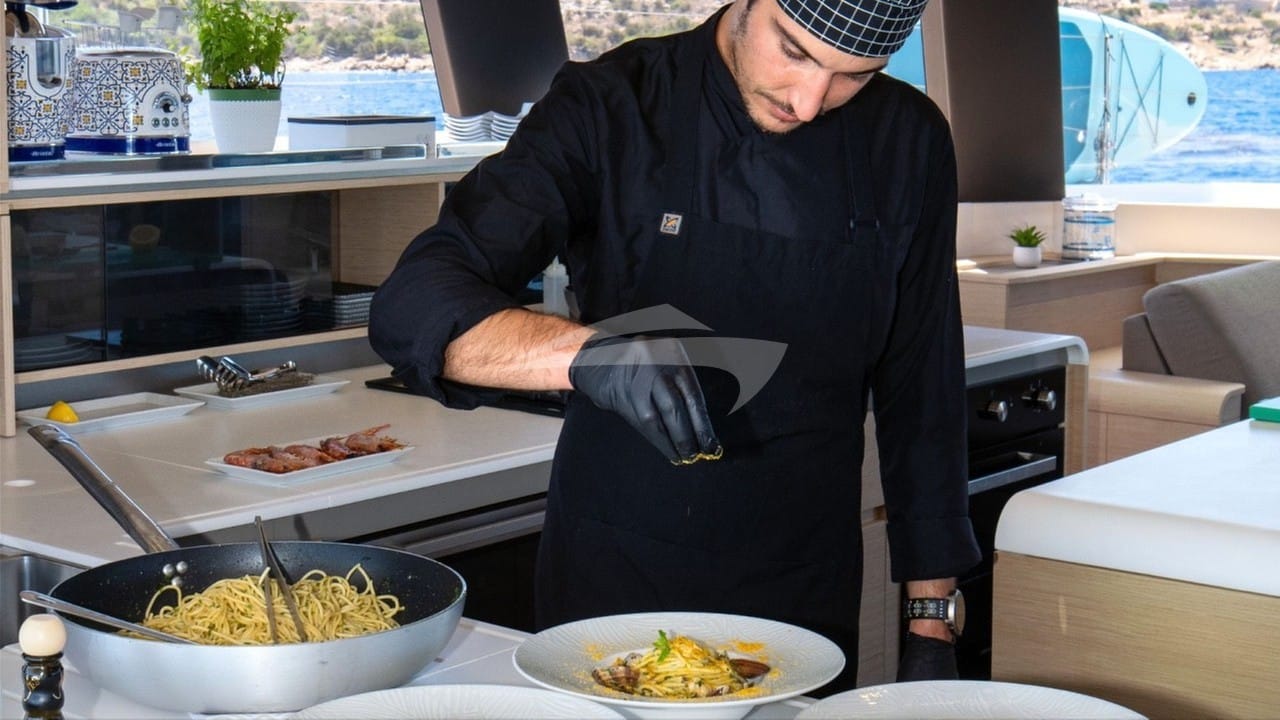 BLUESATION - Chef