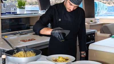 BLUESATION - Chef