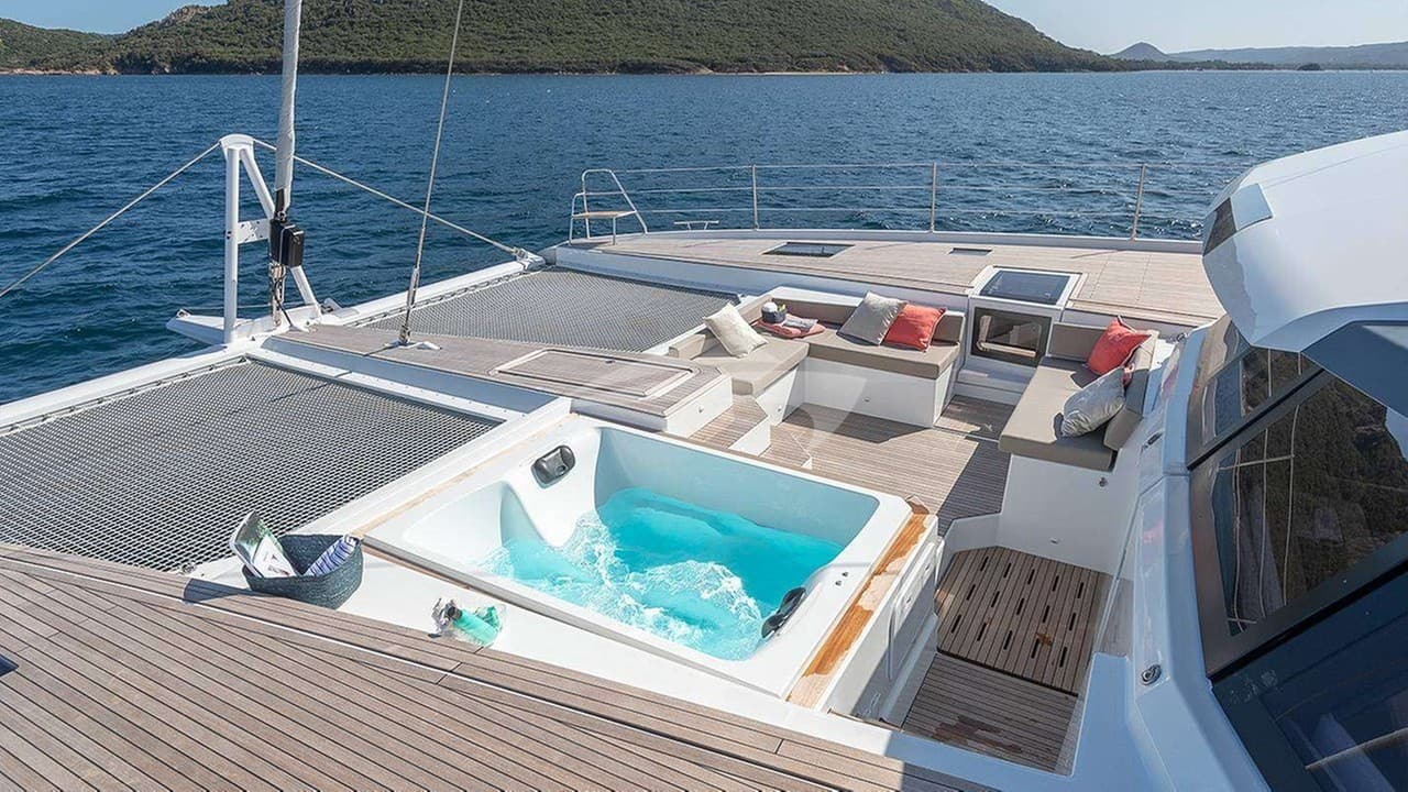 ENCORE, photo from the yacht portfolio 9