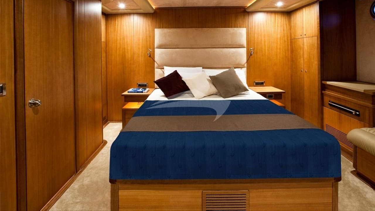 MISS B, photo from the yacht portfolio 13