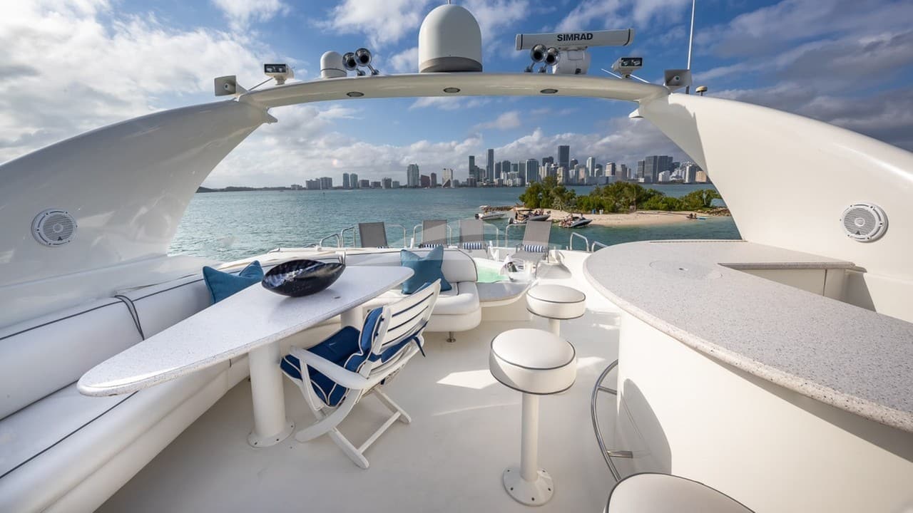 IV TRANQUILITY, photo from the yacht portfolio 11