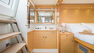 Guest Cabin