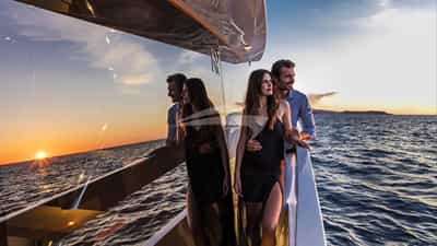 Lifestyle in the evening