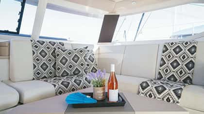 AQUASPIRIT 14m sailing yacht charter, photo 11
