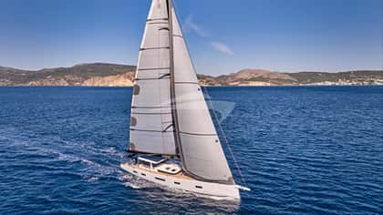 NADAMAS 24m sailing yacht charter, photo 7