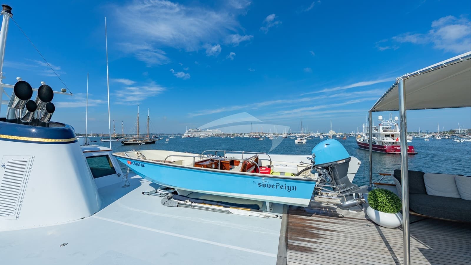 SOVEREIGN, photo from the yacht portfolio 19
