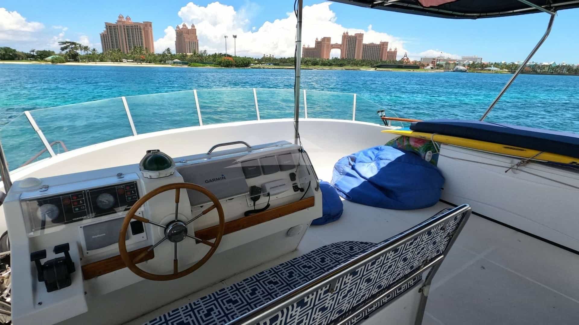 Cockpit