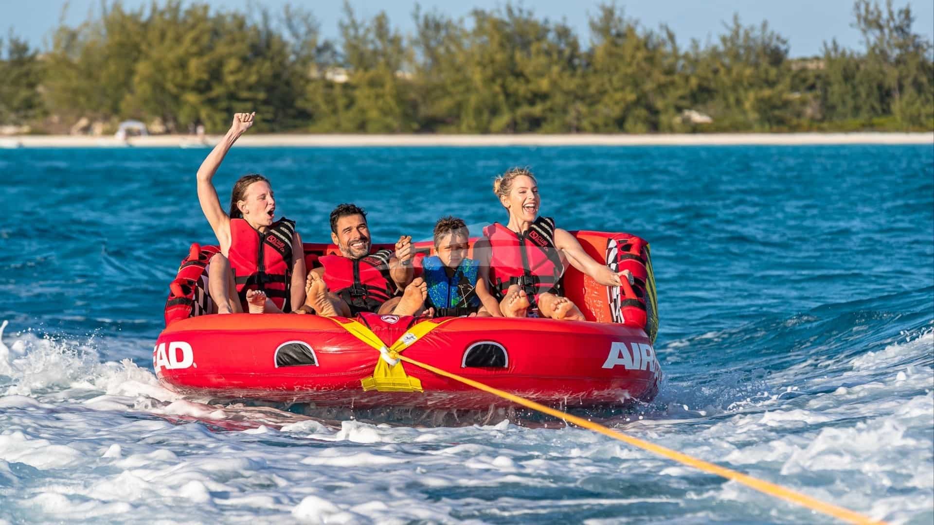 Towable Tube