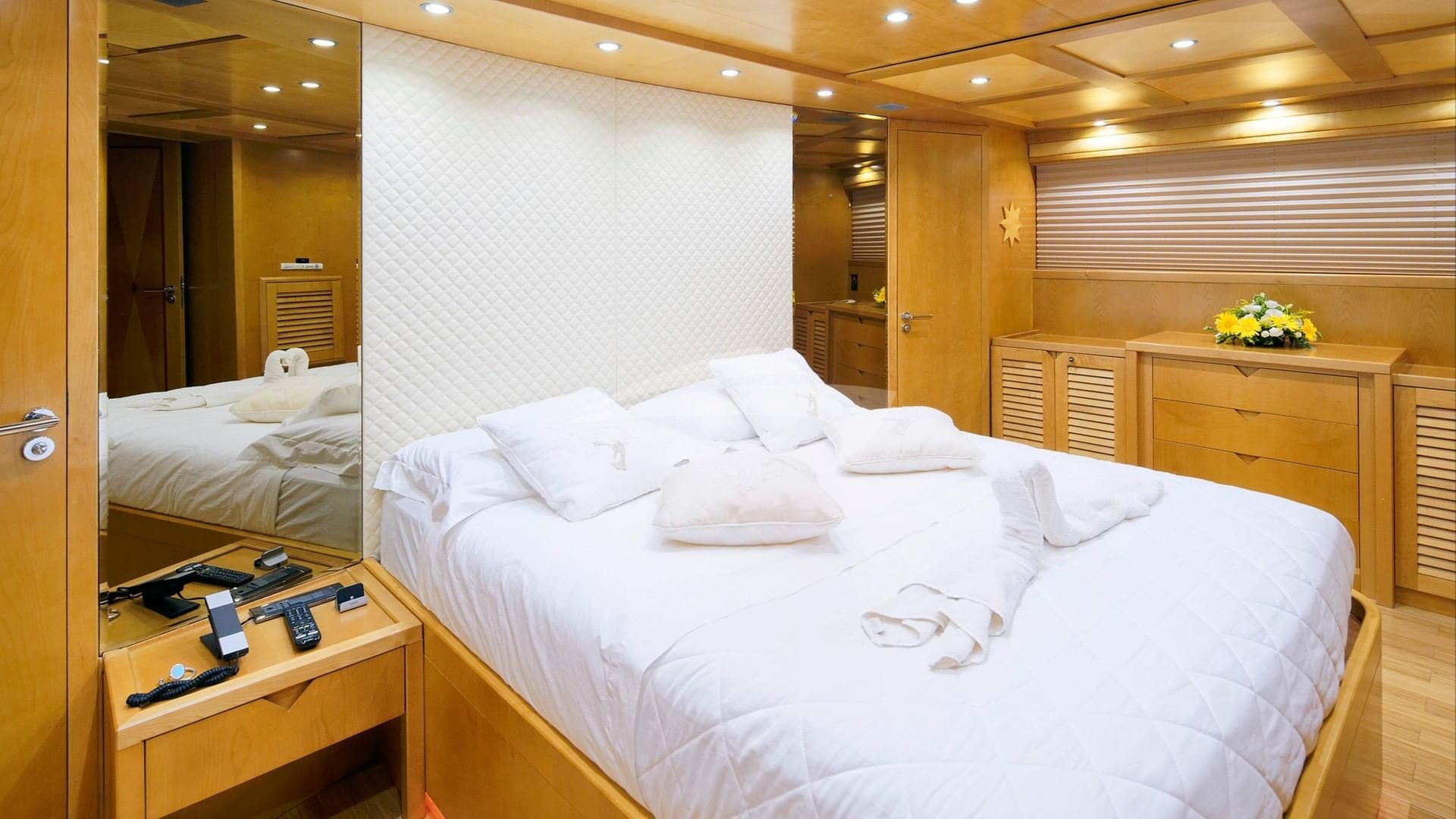 Master Stateroom