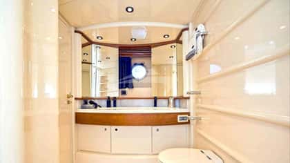 MEDUSA 22m motor yacht charter, photo 12